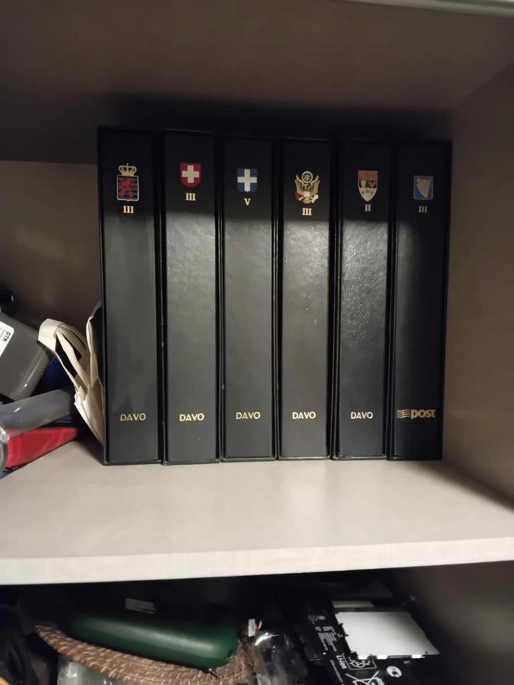 Heel heel grote postzegel collectie!!!!!!, Postzegels en Munten, Postzegels | Europa | Overig, Gestempeld, Overige landen, Ophalen