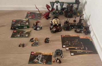 LEGO The Hobbit Verzameling beschikbaar voor biedingen