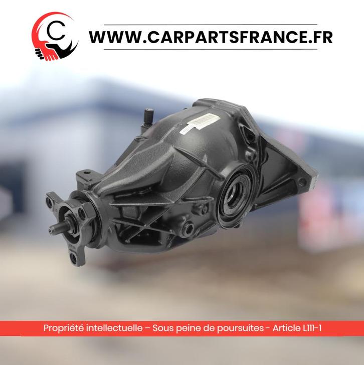 Pont Arrière Mercedes GLE GL GLS ML W166 W292, Autos : Pièces & Accessoires, Transmission & Accessoires, Mercedes-Benz, Neuf, Enlèvement ou Envoi