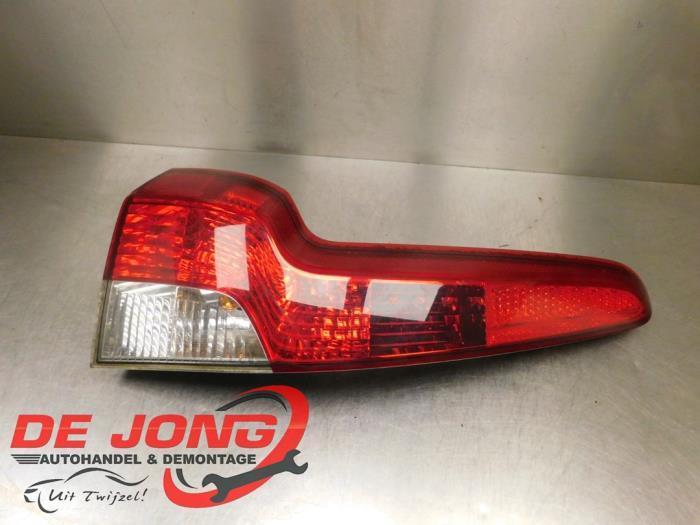 Achterlicht links van een Volvo V50, Auto-onderdelen, Verlichting, Volvo, Gebruikt, 3 maanden garantie, Ophalen of Verzenden