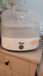 Stérilisateur électrique Tommee Tippee, Enlèvement, Comme neuf, Stérilisateur