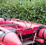Zodiac Futura Mark 2, Watersport en Boten, Ophalen, Overige materialen, Gebruikt, Minder dan 10 pk