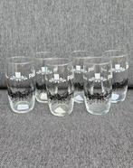 Palm limonade glazen, Verzamelen, Glas en Drinkglazen, Ophalen of Verzenden, Zo goed als nieuw