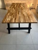 Eettafel IKEA aankoop mei 2024, Huis en Inrichting, Ophalen, Zo goed als nieuw