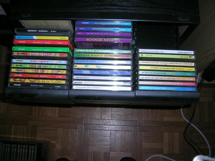 ceedees, Cd's en Dvd's, Cd's | Overige Cd's, Zo goed als nieuw, Ophalen