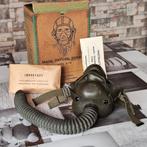 Zuurstofmasker voor piloten uit de Tweede Wereldoorlog van d