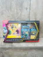 Coffret Pokemon ampibidou ex de mashynn, Ophalen of Verzenden, Zo goed als nieuw