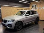 BMW X3 2.0 dA sDrive18 * GARANTIE 12 MOIS * SPORT *, Autos, BMW, Cuir, Argent ou Gris, Achat, Entreprise