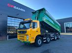 Terberg FM 2000 8x8 24 m3 Tipper Euro 5 (bj 2013), Euro 5, Diesel, 345 kW, Te koop