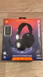 JBL Quantum 350, Audio, Tv en Foto, Overige merken, Bluetooth, Zo goed als nieuw, Op oor (supra aural)