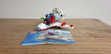 LEGO City – 30012 – Mini vliegtuig – volledig – 5-12 jaar 