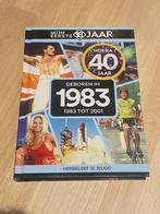 Mijn eerste 18 jaar - 1983, 20e eeuw of later, Europa, Ophalen of Verzenden, Zo goed als nieuw