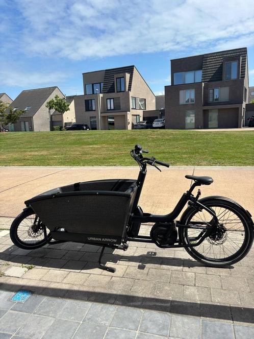 URBAN ARROW CARGOLINE, Fietsen en Brommers, Fietsen | Bakfietsen, Zo goed als nieuw, Ophalen