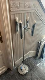 Staanlamp design, Ophalen, Gebruikt, Metaal, 100 tot 150 cm