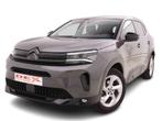 CITROEN C5 Aircross 1.2 T 130 Live + GPS, Auto's, Handgeschakeld, C5, SUV of Terreinwagen, Zilver of Grijs