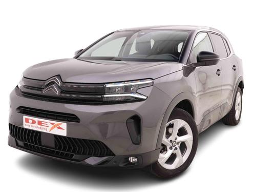CITROEN C5 Aircross 1.2 T 130 Live + GPS, Auto's, Citroën, C5, ABS, Airbags, Airconditioning, Boordcomputer, Cruise Control, Elektrische ramen