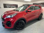 Kia Sportage 1.6 CRDi Black Edition, Toit Pano, Garantie 1an, Gebruikt, 116 pk, Leder, Bedrijf