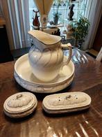 Lampet stel, Ophalen