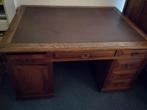 antieke bureau  dubbelzijdig, Ophalen, Gebruikt, Bureau