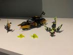 Lego Ninjago - De motorfiets met meerdere raketten - 70733, Ophalen of Verzenden, Lego