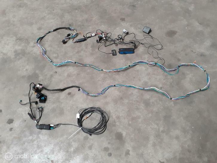Parrot en iPhone aansluiting car kit Range Rover L322 Vogue, Auto-onderdelen, Elektronica en Kabels, Land Rover, Gebruikt, Ophalen of Verzenden