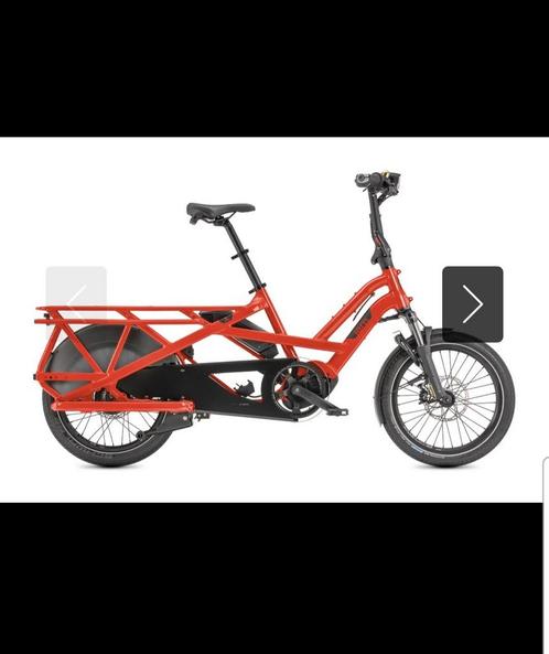 Tern Gsd S00 nieuw met garantie., Fietsen en Brommers, Fietsen | Dames | Moederfietsen, Giant, Ophalen of Verzenden