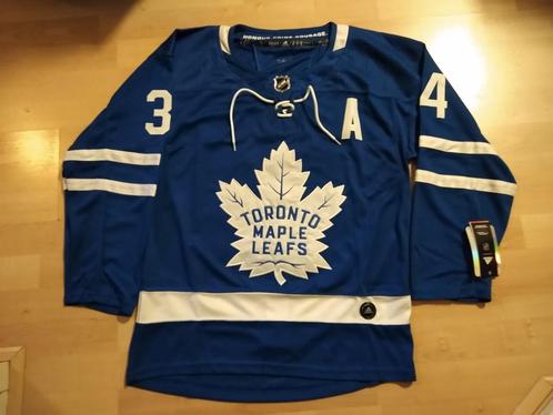 Toronto Maple Leafs Jersey Matthews maat: XL, Sports & Fitness, Hockey sur glace, Neuf, Vêtements, Envoi