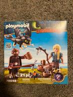 Playmobil Dragons (nieuw), Nieuw, Ophalen of Verzenden