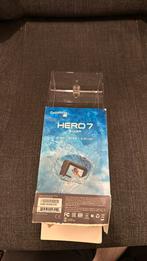 GoPro Hero 7 silver 64gb, TV, Hi-fi & Vidéo, Caméras action, Utilisé, Enlèvement ou Envoi, GoPro