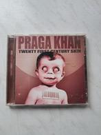 Praga Khan ‎: Twenty First Century Skin (CD), Ophalen of Verzenden
