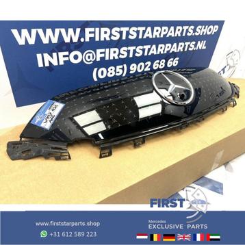 W297 X296 EQS KLASSE STARS GRIL ORIGINEEL Mercedes A29788862 beschikbaar voor biedingen