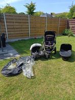 kinderwagen, Kinderen en Baby's, Kinderwagens en Combinaties, Gebruikt, Luchtbanden, Maxi-Cosi, Ophalen