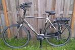Koga E-nova Bosch middenmotor elektrische fiets 400Wh 60cm, Ophalen, Zo goed als nieuw, Versnellingen