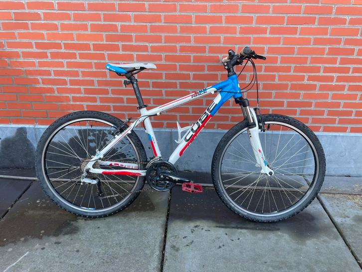Cube 260 Race Mountainbike, Vélos & Vélomoteurs, Vélos | Garçons, Utilisé, Vitesses, Enlèvement
