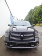 Dodge RAM 1500 HEMI 5,7L SPORT Garantie de 2 ans+Test+CAR_PA, Cuir, Achat, Noir, Automatique