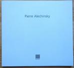 Pierre Alechinsky, Baukunst-galerie, Köln, 2000 **signed, Ophalen of Verzenden, Zo goed als nieuw, Schilder- en Tekenkunst