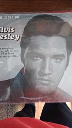 Elvis lp, Disque de platine, Franse persing, Ophalen of Verzenden, Gebruikt, 12 inch, Rock-'n-Roll