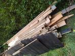 GRATIS afvalhout, Ophalen, Gebruikt