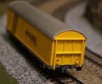 1 wagon roco clean infrabel HO nmbs SNCB, Gelijkstroom, Wagon, Ophalen of Verzenden, Zo goed als nieuw