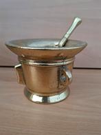 Vijzel, Antiek en Kunst, Antiek | Brons en Koper, Ophalen