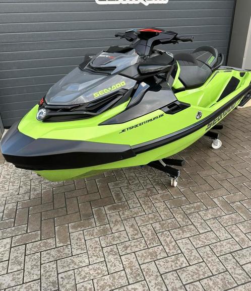 Jetski Sea-doo RXT-X300 met maar 70u en nog 1 jaar garantie, Watersport en Boten, Jetski's en Waterscooters, Zo goed als nieuw