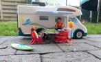 Playmobil Caravan 6671, Kinderen en Baby's, Ophalen, Zo goed als nieuw, Complete set