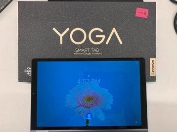 Tablette Lenovo Yoga beschikbaar voor biedingen