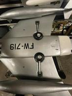 F100 Super Sabre 90mm 8S, Hobby en Vrije tijd, Ophalen, Gebruikt, Vliegtuig