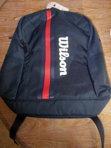 Sac à dos tennis sérieTeam Backpack 2025. beschikbaar voor biedingen