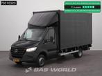 Mercedes Sprinter 516 CDI D'Hollandia Laadklep Dubbellucht B, Auto's, Bestelwagens en Lichte vracht, Automaat, Start-stop-systeem
