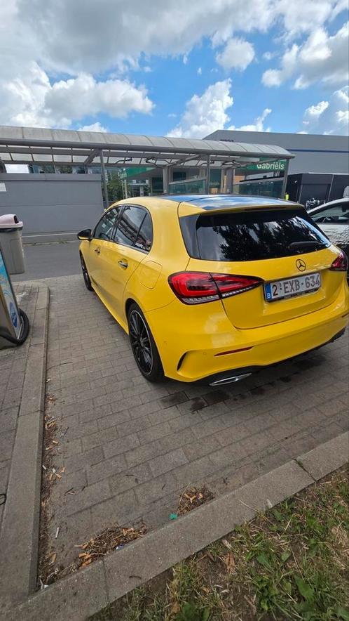 A klasse 180 in nieuwe staat! (uniek kleur) met sterrenhemel, Auto's, Mercedes-Benz, Particulier, A-Klasse, ABS, Achteruitrijcamera