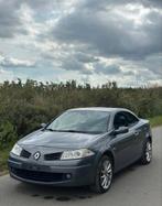 Renault megane Cabrio, Auto's, 4 zetels, Cabriolet, Handgeschakeld, Particulier