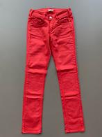 Pantalon jeans orange/rouge Cimarron NEUF 140-146, Fille, Enlèvement ou Envoi, Cimarron, Pantalon