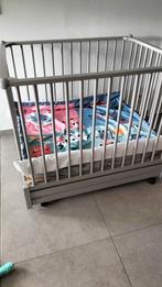 Babypark grijs, Kinderen en Baby's, Ophalen, Gebruikt